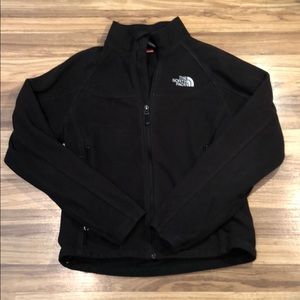 North face zip-up